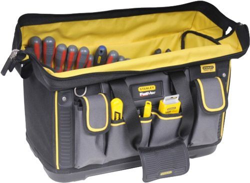 Сумка для ручного инструмента Stanley FatMax® Open Mouth 18