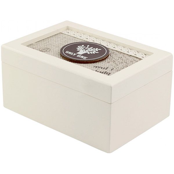 Сундук для украшений Only One 15x10.5 см