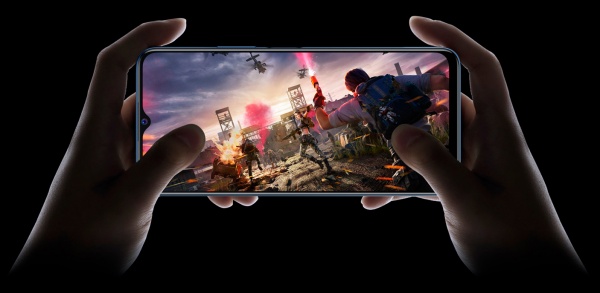 Смартфон Vivo Y53S 6/128GB fantastic rainbow 