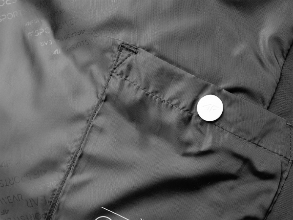 Пальто 4F D4Z21-KUDP203R-20S р.XL чорний