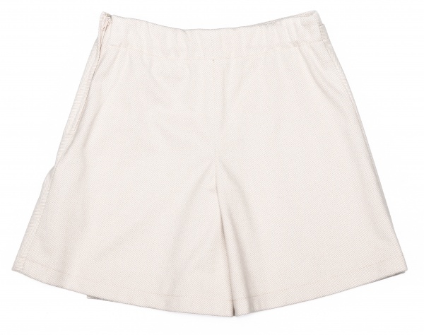 Спідниця-шорти Sasha р.152 бежевий 4572/22 