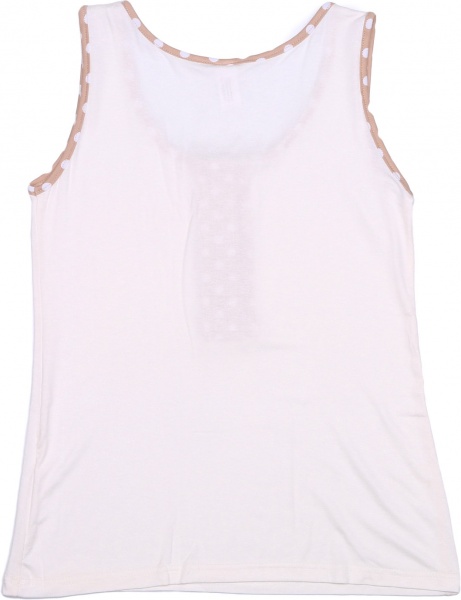 Пижама женская Trio Жасмин р. XXL разноцветный