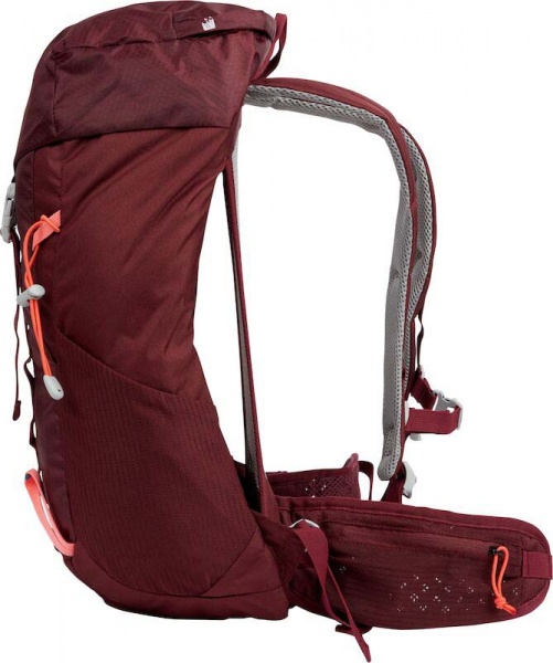 Рюкзак McKinley 421772-903299 Minah I VT красный 26 л