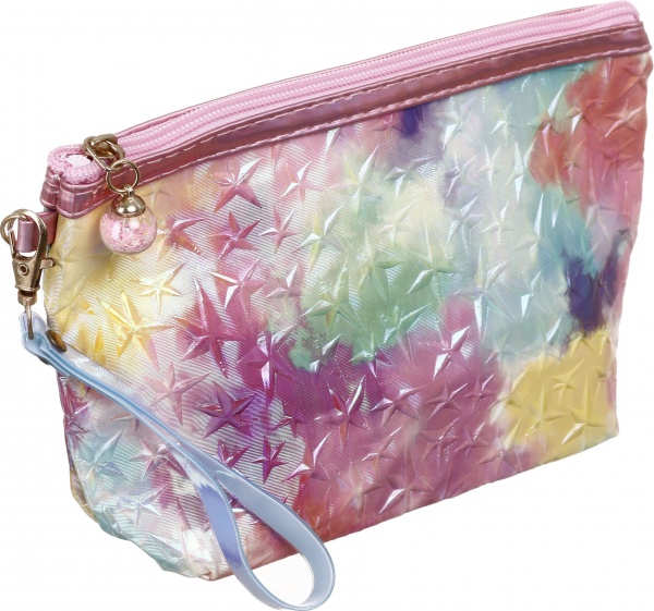 Косметичка Rainbow 22х15х7 см в ассортименте