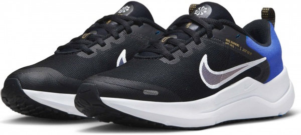 Кроссовки Nike DOWNSHIFTER 12 DM4194-006 р.38,5 черный