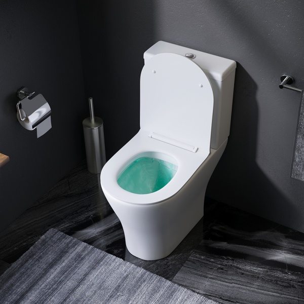 Унитаз-компакт AM.PM X-Joy FlashClean C85A8700SC