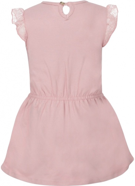 Платье Koko Noko р.86 охристо-желтый T46990-37 