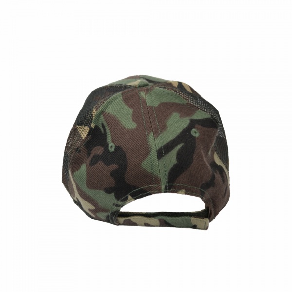 Кепка Cofee SH4038-55 CO/84785 One Size зелений