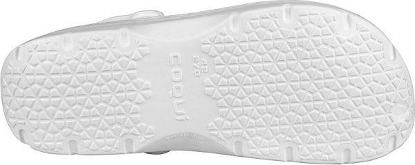 Сабо Coqui Kenso 6305 102388 р. 42 білий