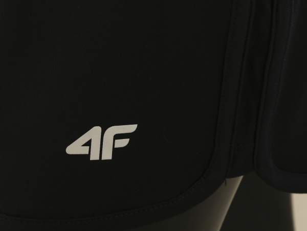 Шорты 4F 4FSSS23TFSHF414-20S р. S черный
