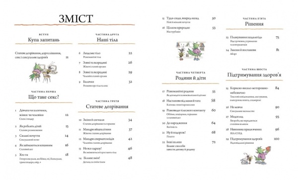Книга Робі Р. Гарріс «Цілком природно: статеве дозрівання, дорослішання, секс і сексуальне здоров'я» 978-617-09-8041-0