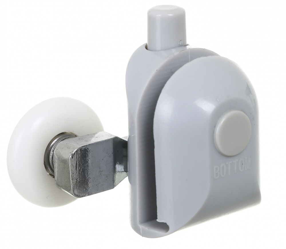 Ролик для душевой кабины EGO двойной нижний 29050128