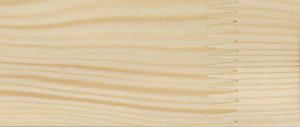 Брус цільна конструкція 40х50х2000 мм смерека