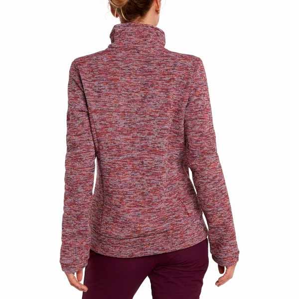 Джемпер McKinley Ira wms 294690-902911 р. 44 красный меланж