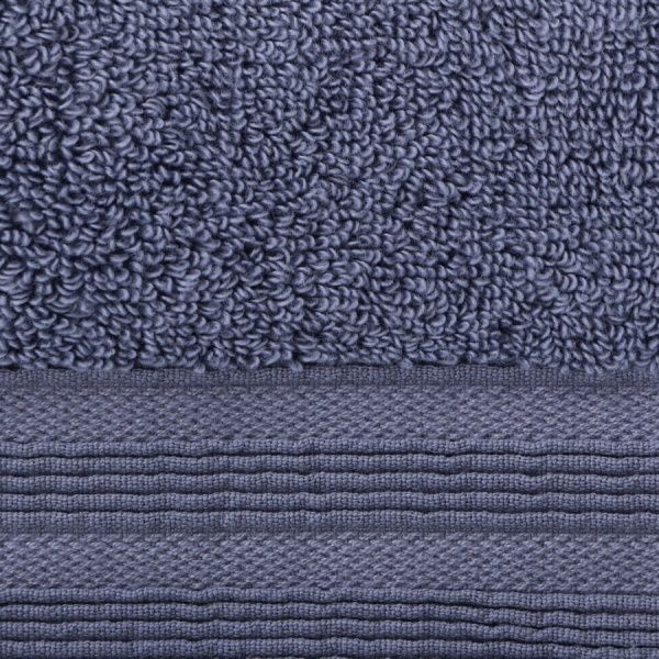 Рушник 70x140 см смарагдовий ABC 