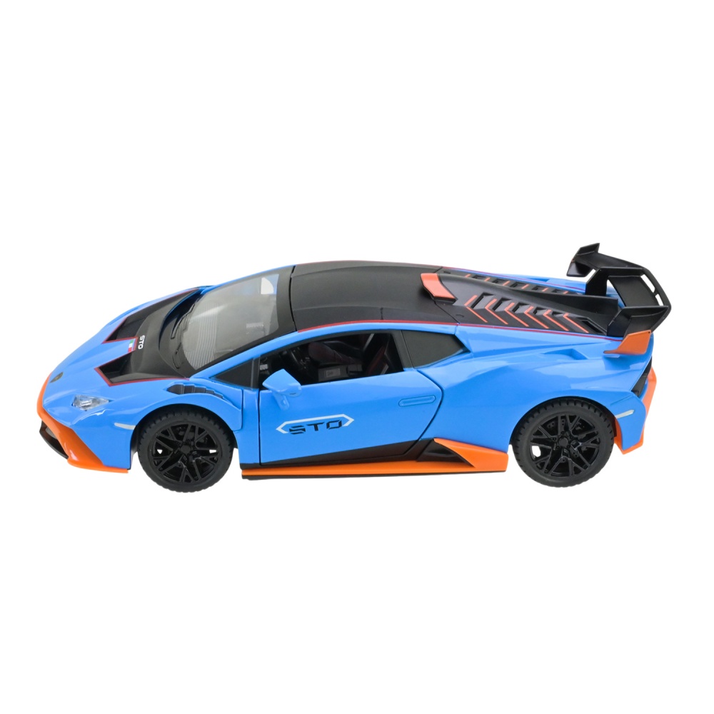 Машинка Автопром 1:24 Lamborghini AP7704
