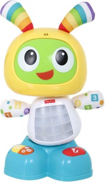 Интерактивный робот Fisher Price БиБо (укр.) FRV58