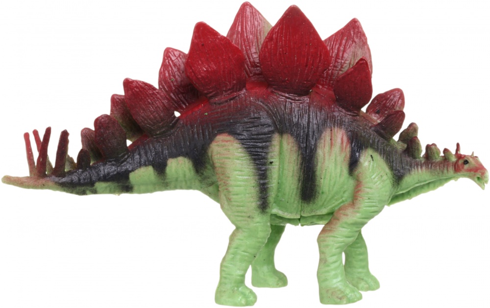 Игровой набор PIXIE яйцо динозавры 13 шт. 18.5х14.5 см пластик YX-DT01-1