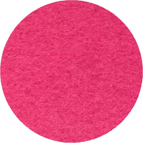Фетр листовой розовый A3-H004 2 мм, 29,7х42 см