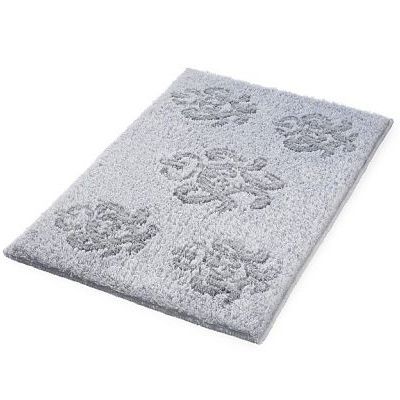 Коврик для ванной Royal 50x80 см светло-серый