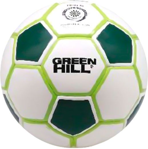 М'яч для мініфутболу Green Hill FB-9130 р. 4 FB-9130
