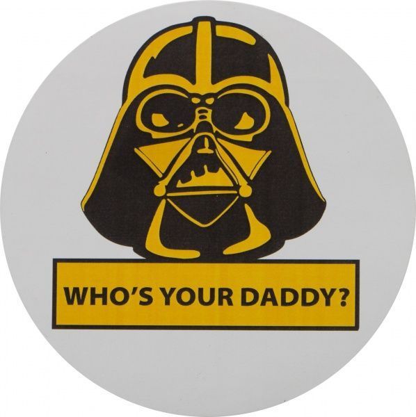 Наклейка TERRAPLUS StarWars