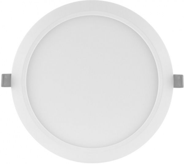 Светильник встраиваемый (Downlight) Ledvance Slim 9 Вт 4000 К белый 