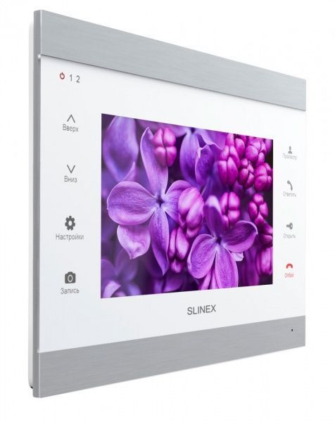 Видеодомофон Slinex SL-07IP SL-07IP (біл-сірий)