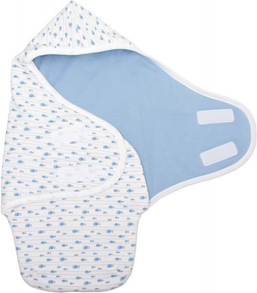 Пеленки Sasha рыбки с рисунком 270/4 