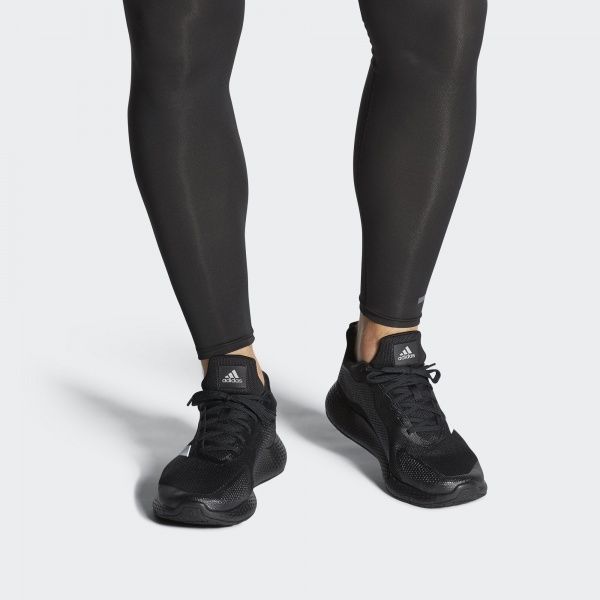 Кроссовки Adidas edge gameday EE4169 р.9 черный