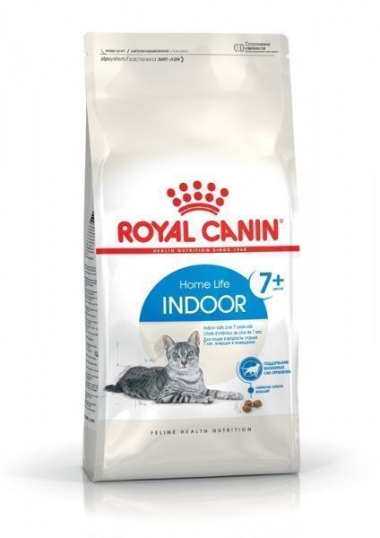 Корм Royal Canin Indoor +7 1,5 кг