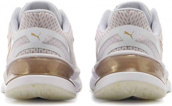 Кроссовки Puma LQDCELL Shatter XT Metal 19483302 р.UK 5 белый