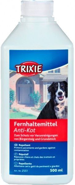 Концентрат Trixie Анти-кот 500мл Trixie