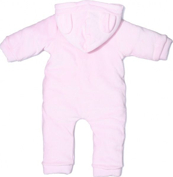 Комбинезон Bambinelli на подкладке утепленный р.68 розовый 