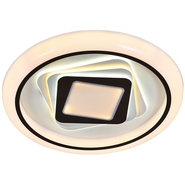 Люстра Victoria Lighting Belinda/PL500 с пультом ДУ 115 Вт белый