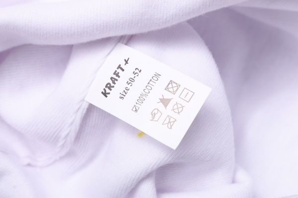 Шапочка детская для девочки Kraft 319-Т р.50-52 белый 