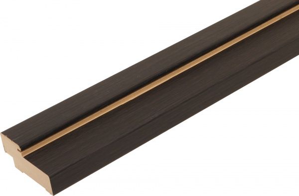 Дверная коробка Classen - Pol S.A. 80х32 мм венге