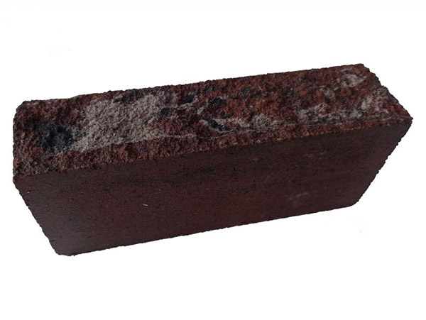 Фасадний камінь Рустик 100x250x65 мм терра ЗЗБК ім. С. Ковальської