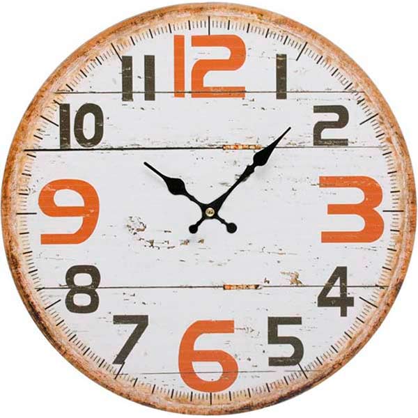 Часы настенные Office 33.8 см