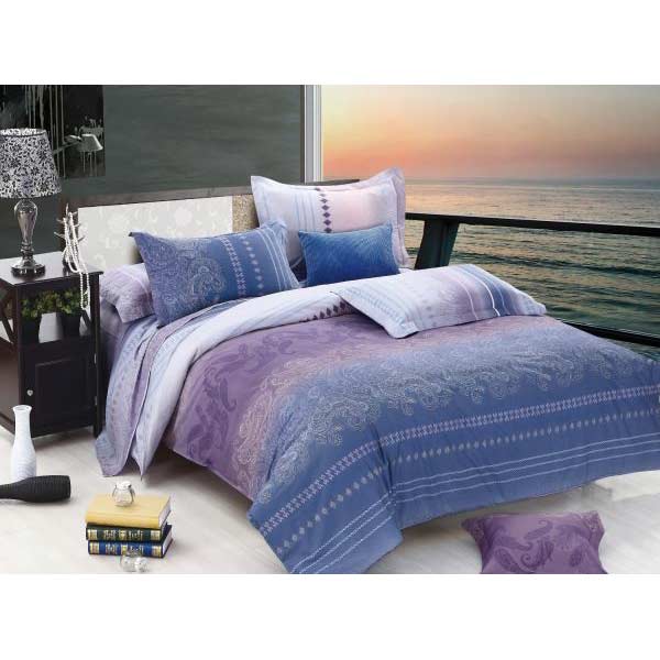 Комплект постельного белья двуспальный Lorenzzo Madeline