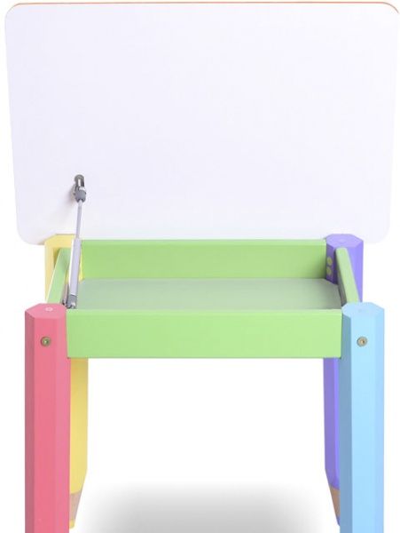 Столик Sweet baby Олівці з пеналом 60x40 см помаранчевий 100013