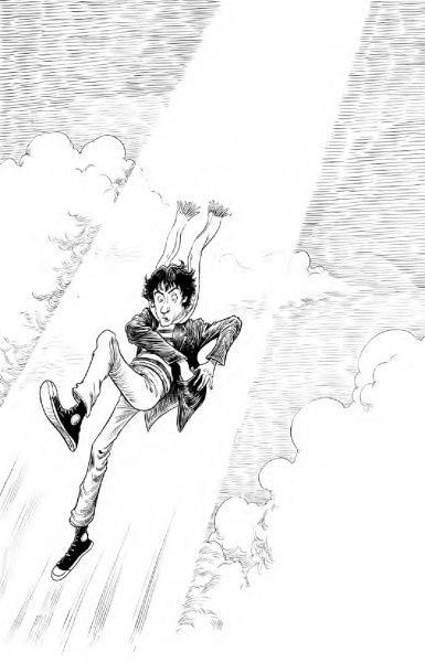 Книга Нил Гейман «На щастя, молоко» 978-966-948-004-0