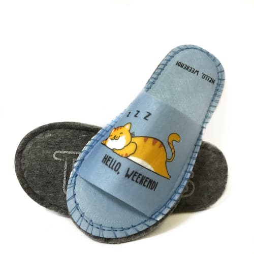 Капці дитячі Twins з малюнком в в асортименті 5834 