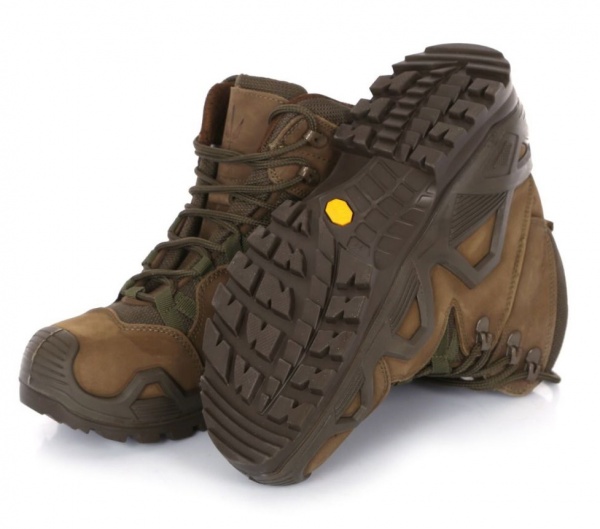 Ботинки тактические Single Sword SS611 HK р.44 olive