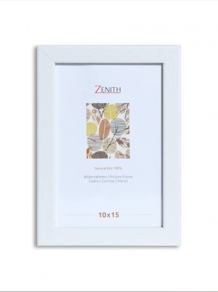 Рамка для фото Velista 15W-6003v 1 фото 10x15 см белый 