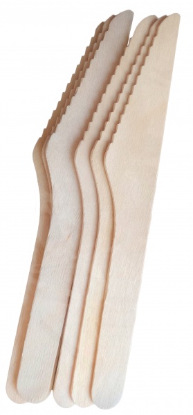 Нож деревянный ТерЕко (51403592) 6 шт.