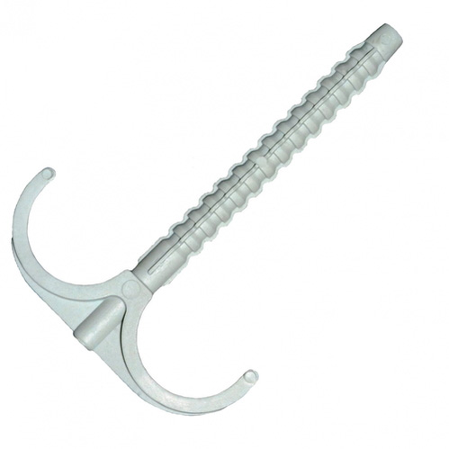 Дюбель-гак FADO S.r.l подвійний 100 мм (100 шт.) DKD01