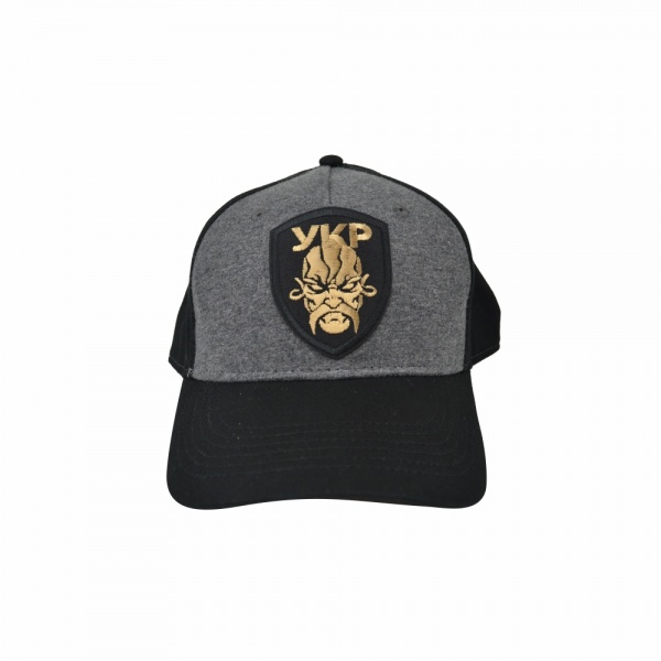 Кепка Cofee Ash Jersey SH4027-3/31399 one size чорний