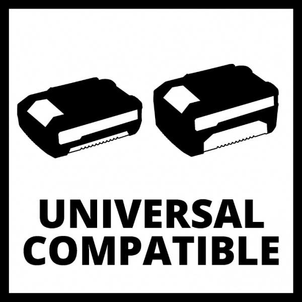 Зарядное устройство Einhell на два акумулятора Power-X-Twincharger 3 A (4512069)