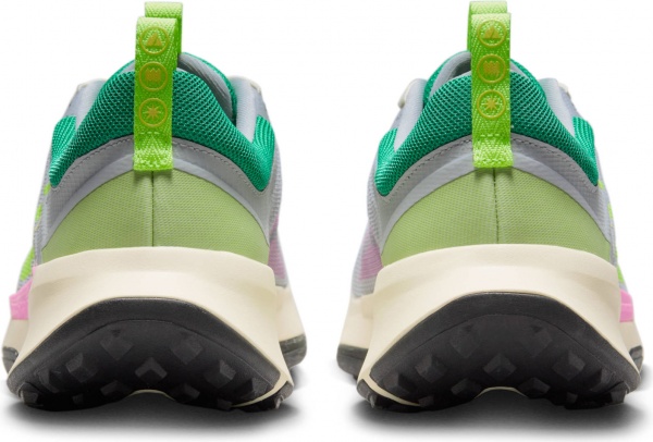 Кроссовки Nike JUNIPER TRAIL 2 DM0822-004 р.40,5 разноцветный